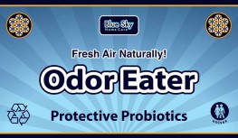 Odor Eater - Fresh Air Naturally