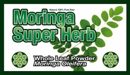 Moringa Super Herb