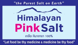 Himalayan Pink Salt