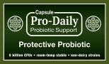 Pro-Daily Probiotic Support Capsule
