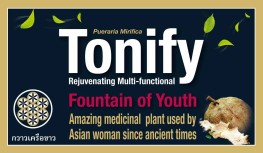 Tonify - Pueraria Mirifica