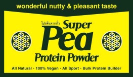 Super Pea Protein Powder