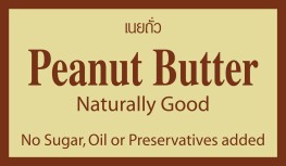 Peanut Butter